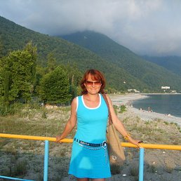 Елена, 50 лет, Данилов