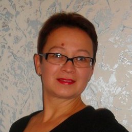 Алиса Хайрова, Уфа, 52 года