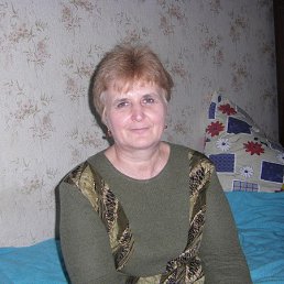 Нина, Любашевка, 62 года