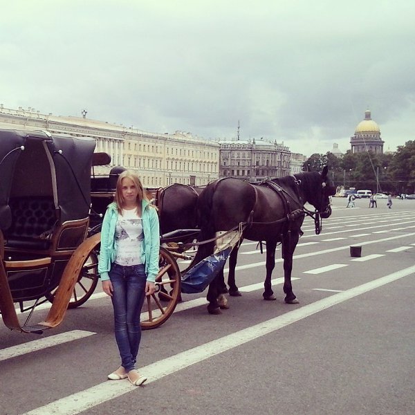 Фотографии любимого города