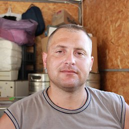 Станислав, 43 года, Новоазовск