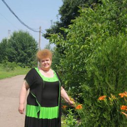 Татьяна, 62 года, Константиновка