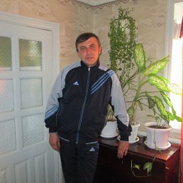 Владимир Шабельник, 54 года, Сватово