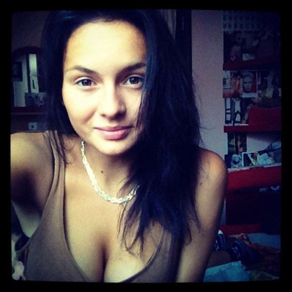 Фото: Поздравляю самую любимою девушку, то есть себя ахах :D - Вероника Новак, 24 года, Москва