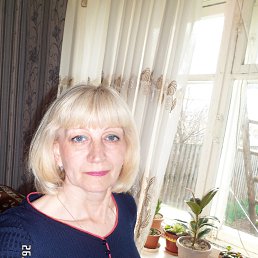 Пирожкова(Огаркова), 62 года, Бузулук