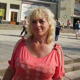ВАЛЕНТИНА, 64 года, Ставище