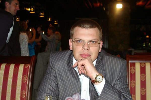 Гайдидей Дмитрий Олегович Фото