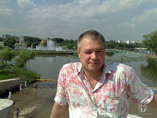 Москва георгий