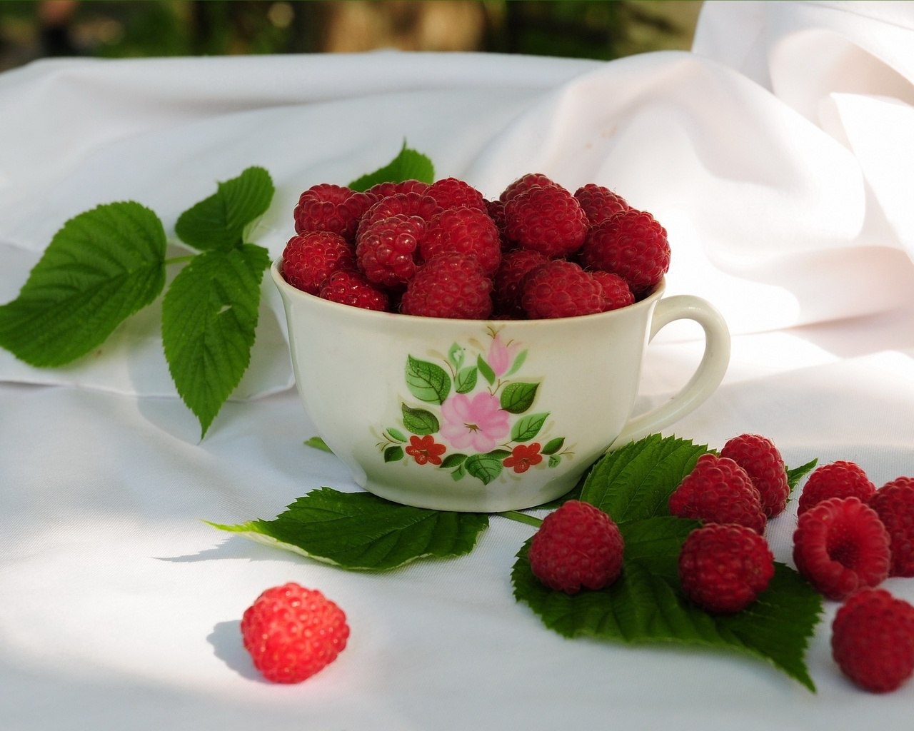 пожелание доброго дня картинки с ягодами