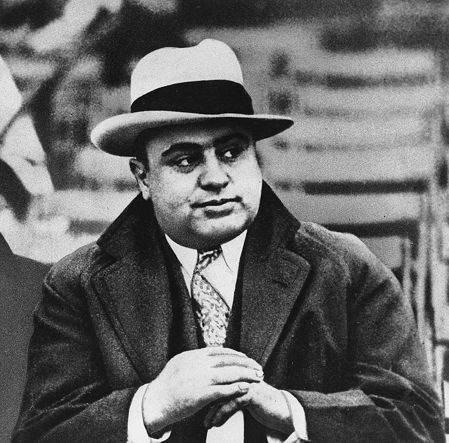 Аль Капоне (1899–1947)