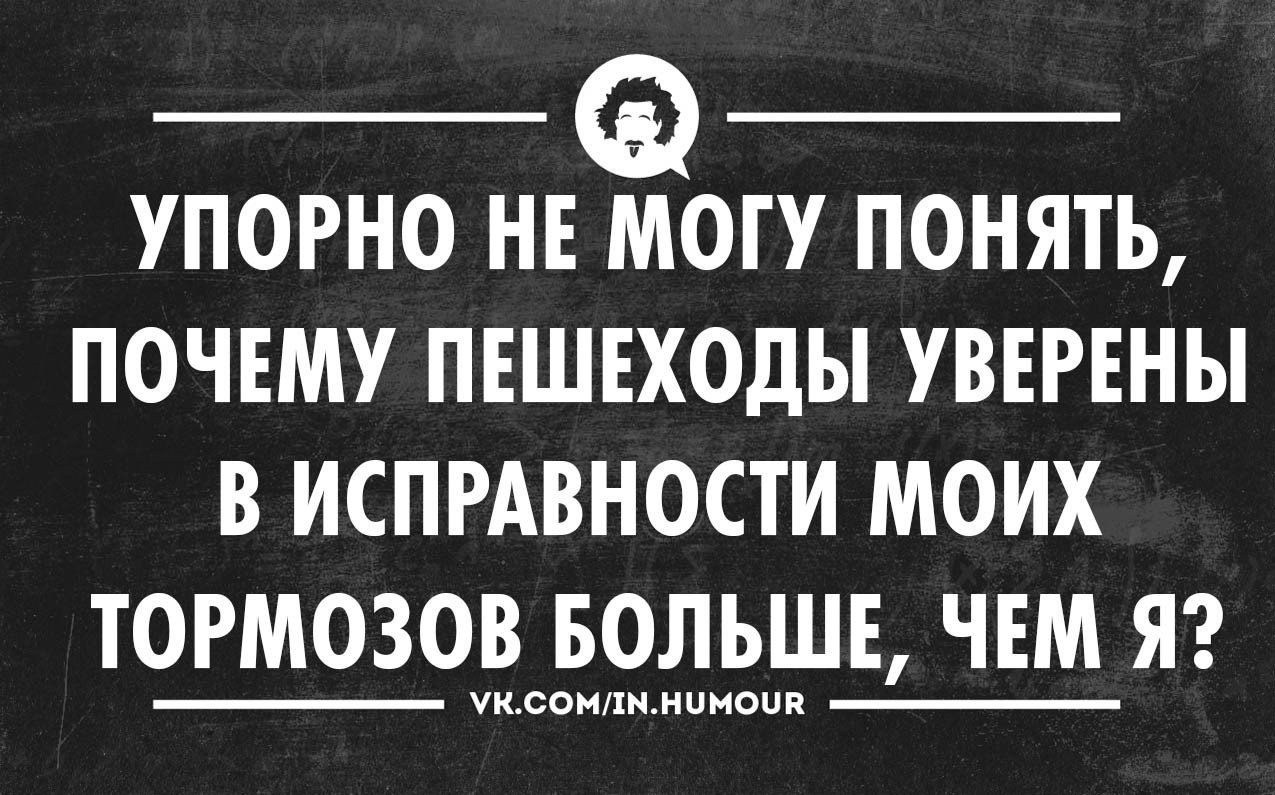 Пешеход всегда прав но не всегда жив картинки