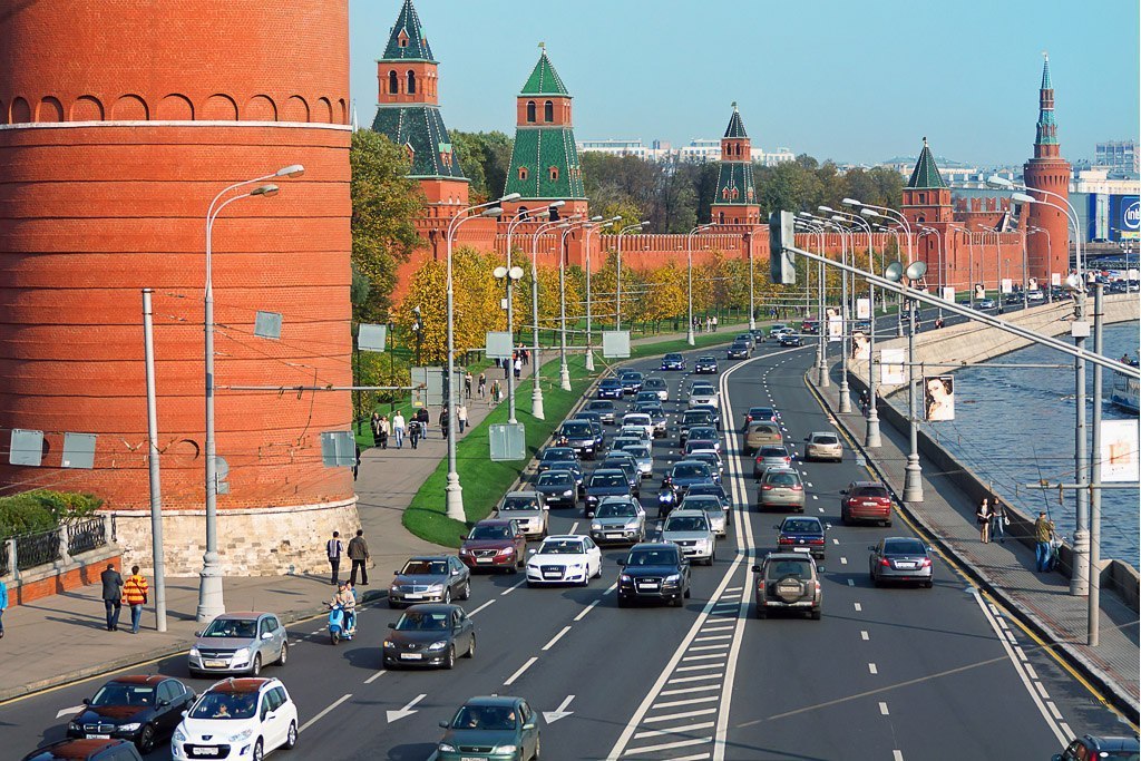 Москва сделать