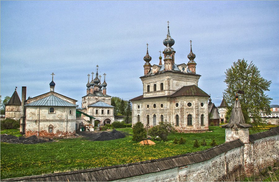 Юрьев польский достопримечательности фото