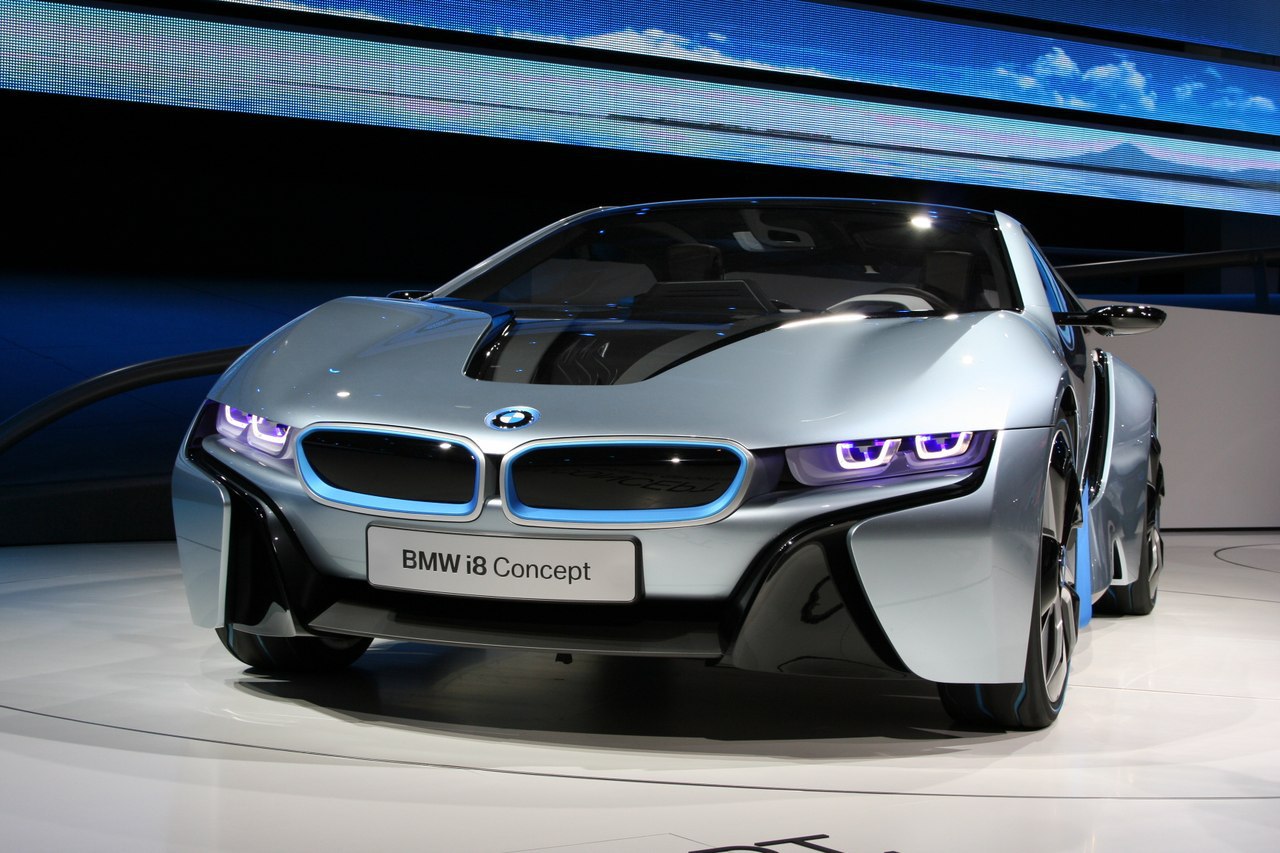 Самые редкие модели bmw