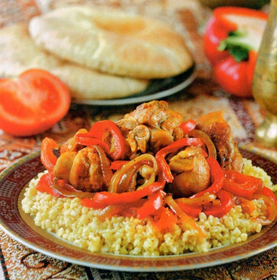 Турецкая кухня национальные блюда рецепты с фото