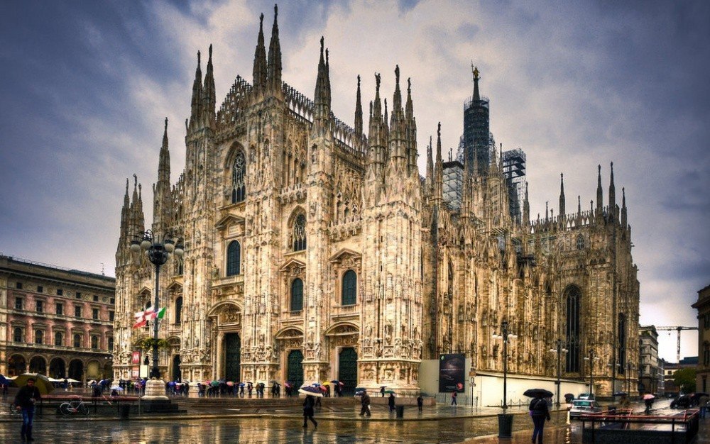 Миланский кафедральный собор