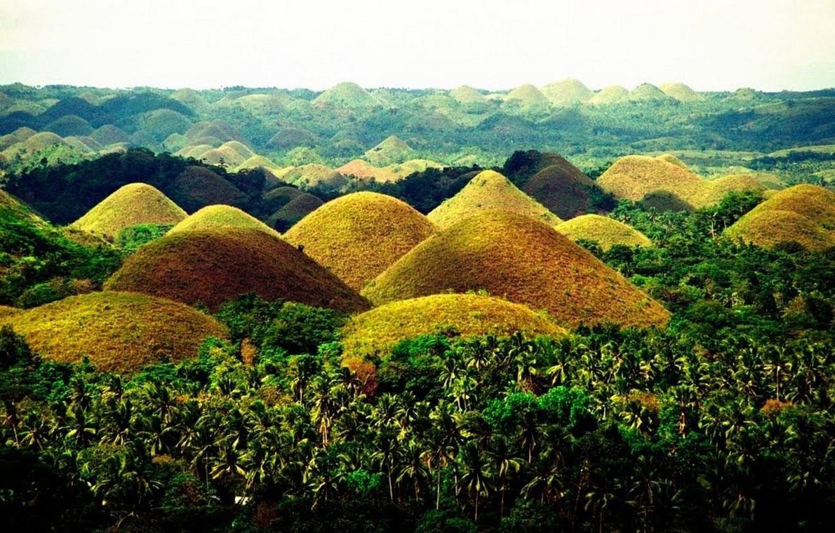 Филиппины остров бохоль