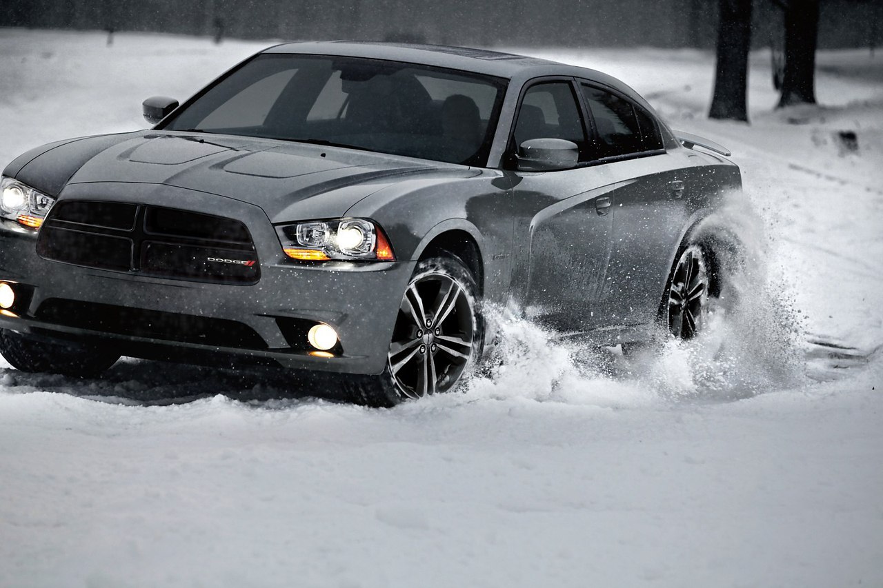 Dodge Charger AWD Sport