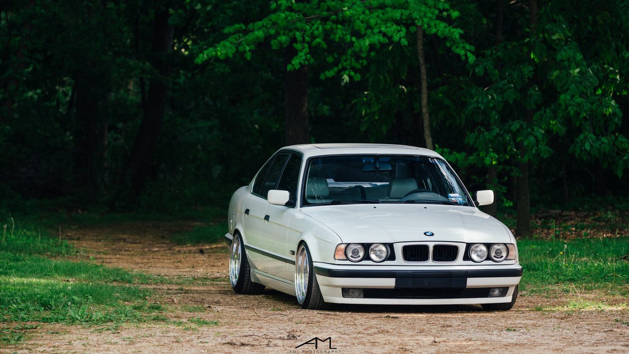 Bmw 525i e34 раскоксовка