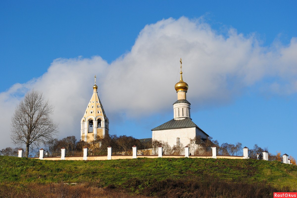 Городня тверская область фото село