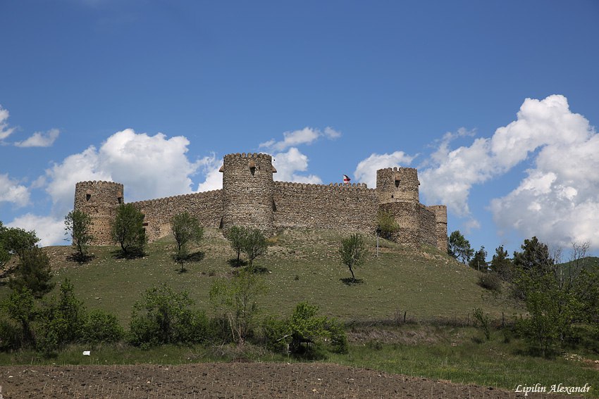 Гарачоп грузия село