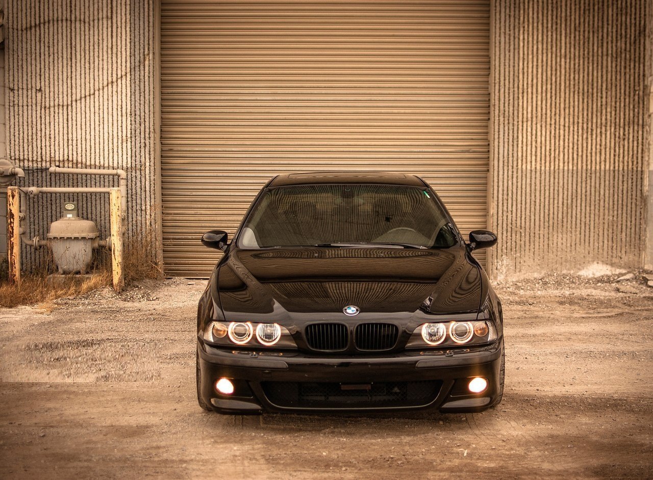 Фото m5 e39