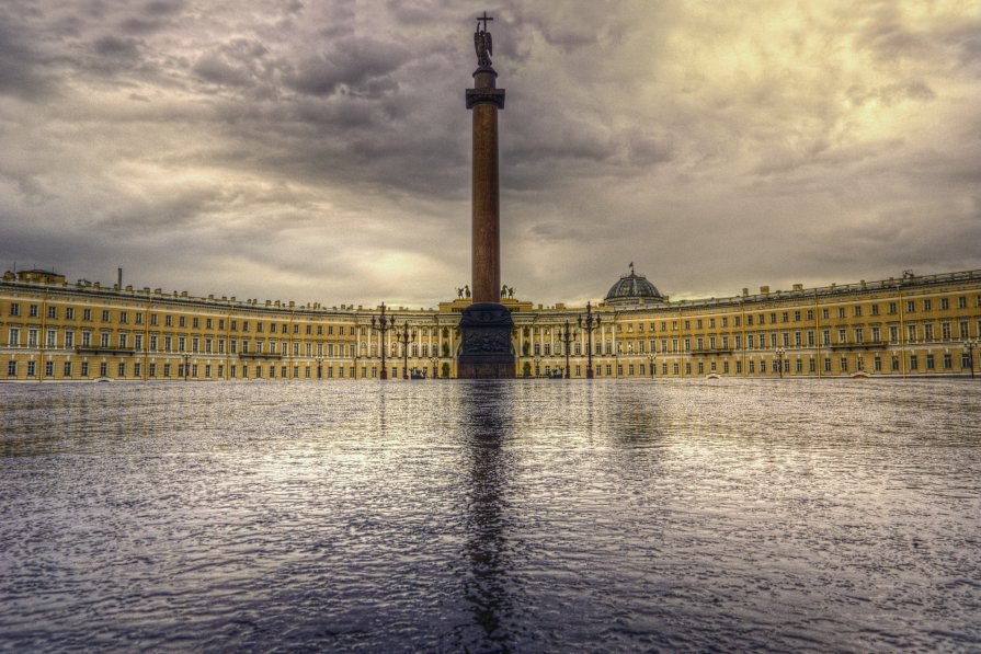 Александрийская колонна в санкт петербурге фото