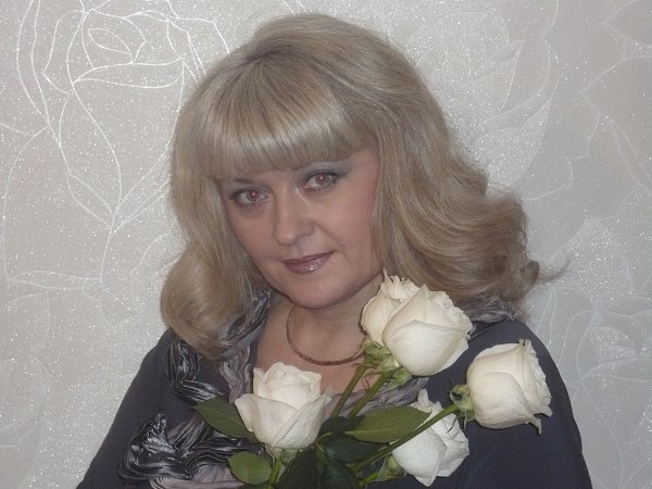 Елена горбунова фото