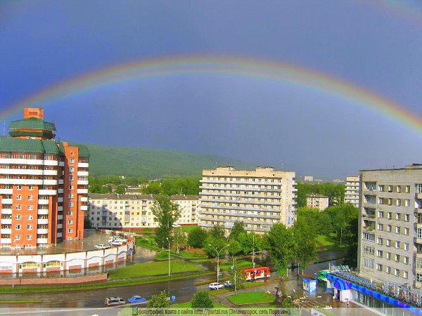 Зеленогорск красноярский край фото города сейчас