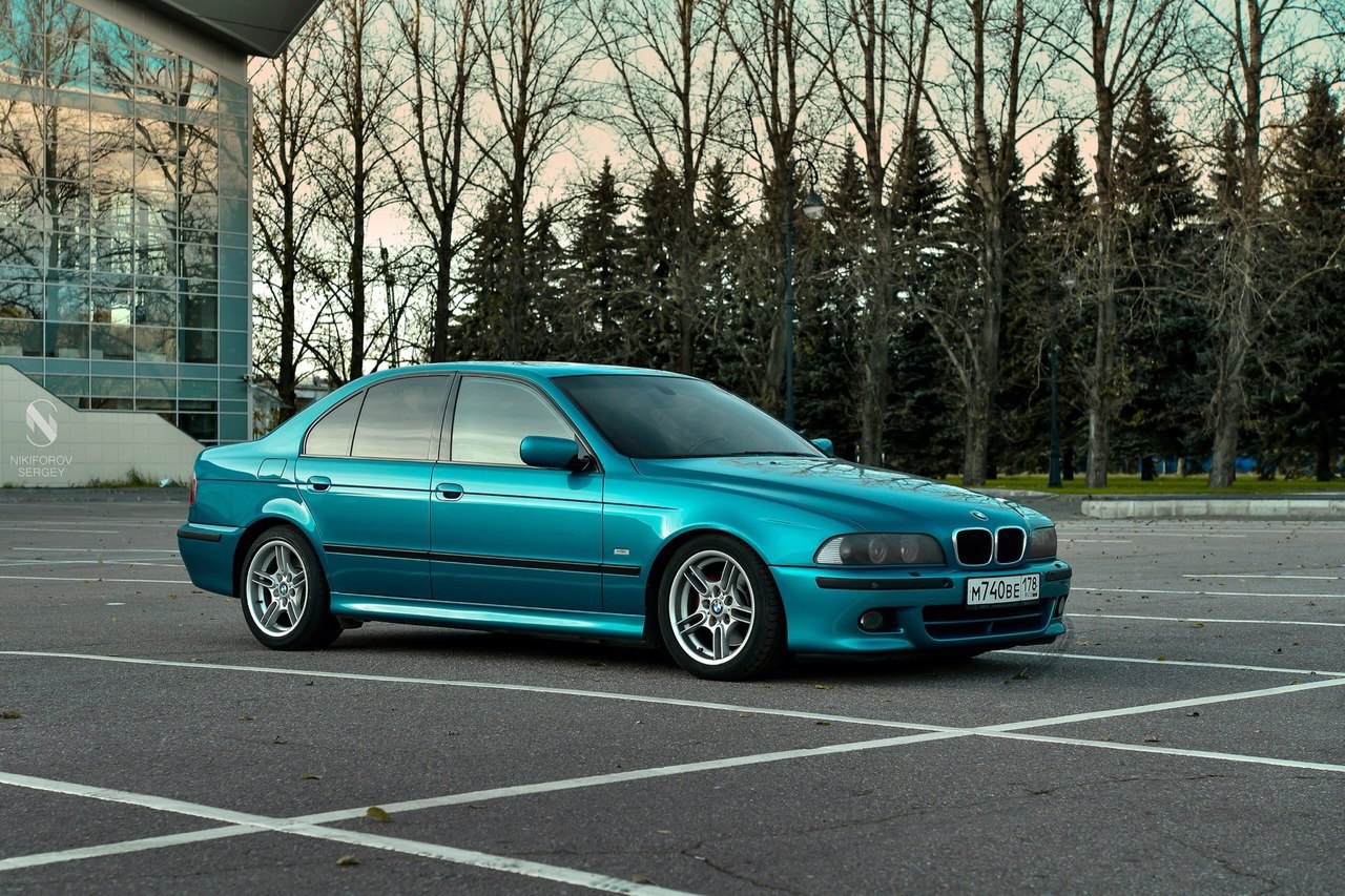 5 series e39