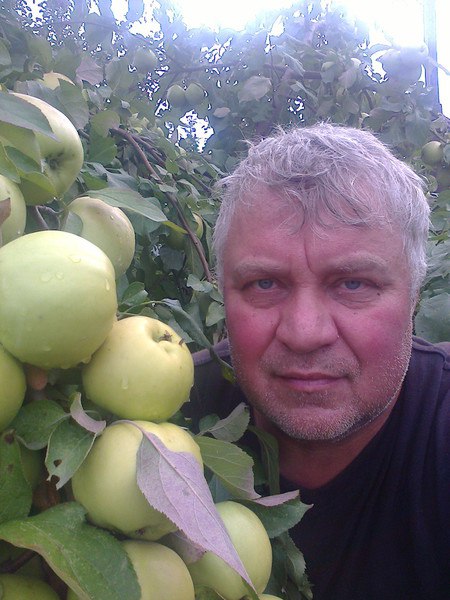 Фото мужчины: Владимир Белкин, Челябинск