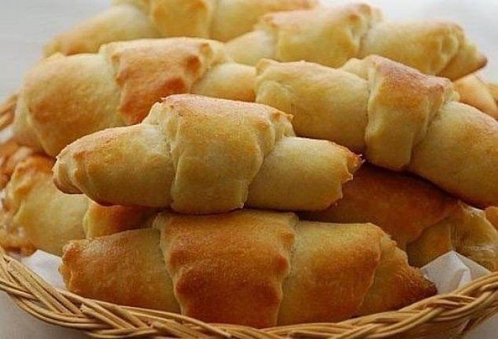 Рецепт печенья пальчики с дрожжами