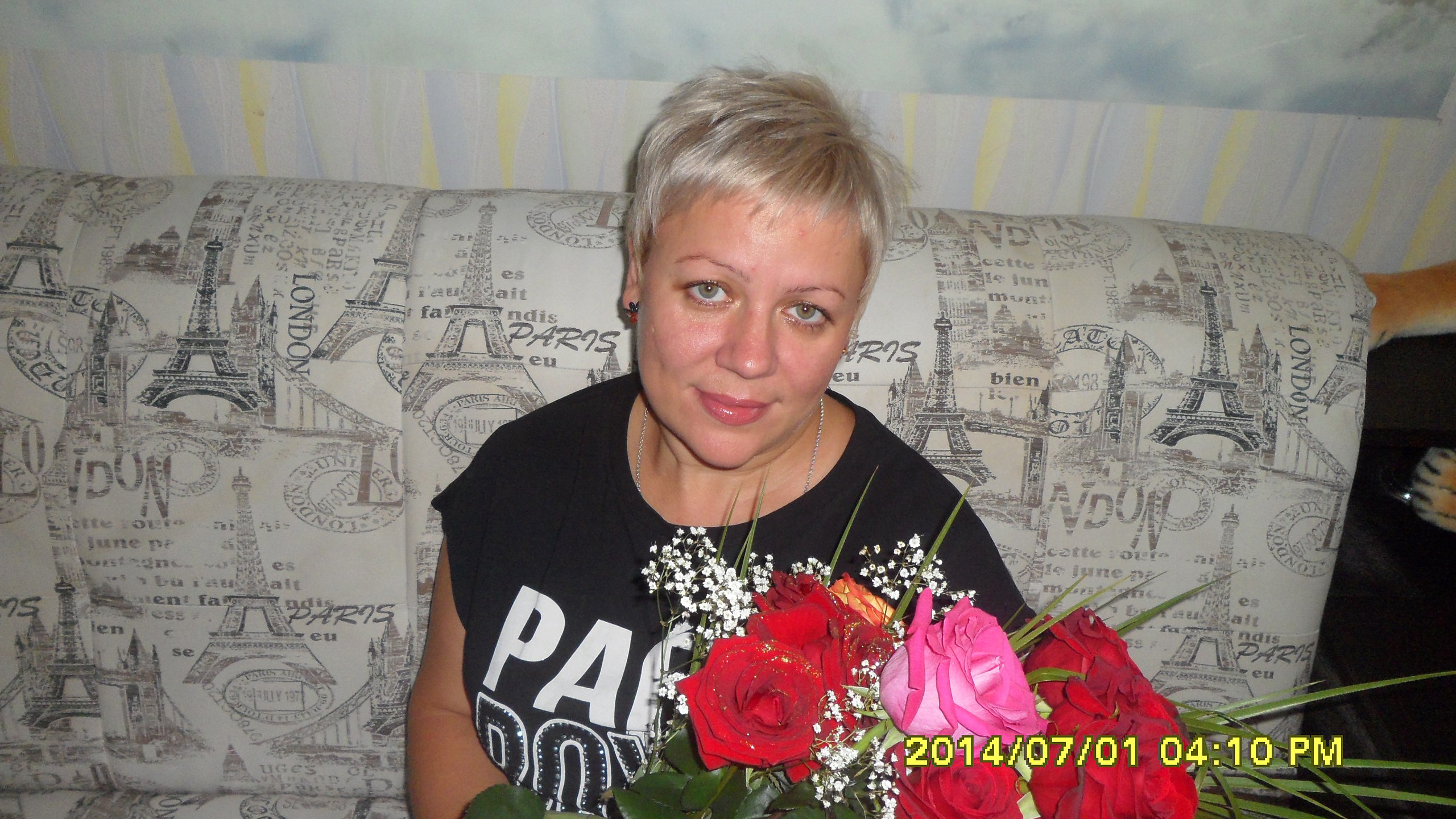 Ирина Череповец 45 лет