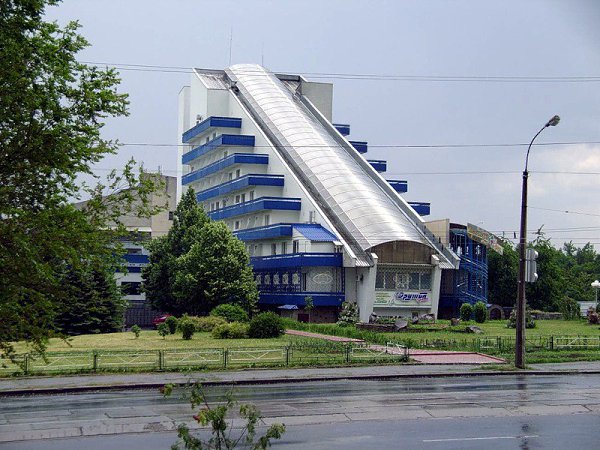 Гостиница луганская фото