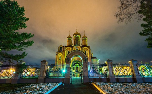 Город осинники кемеровская область фото