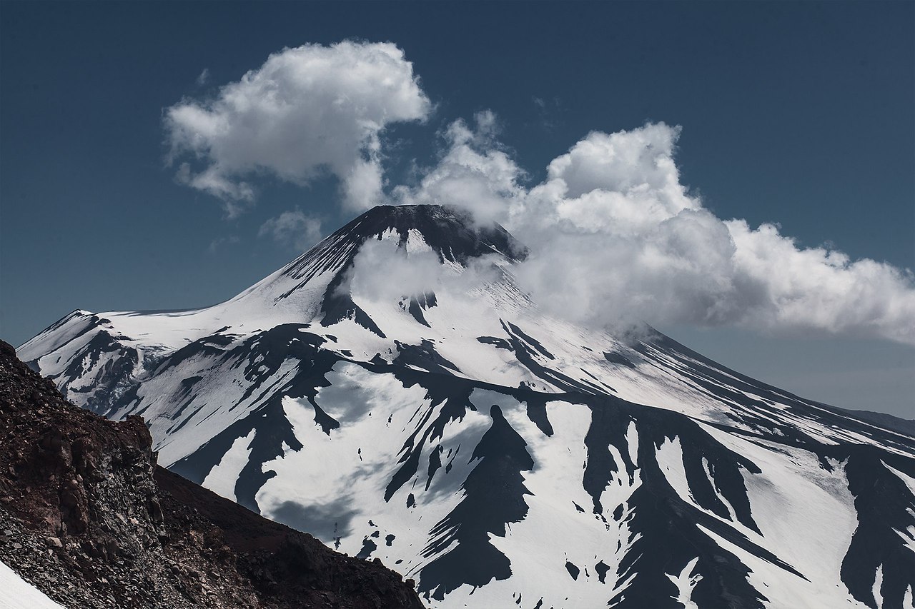 Камчатские вулканы как часть Всемирного наследия ЮНЕСКО