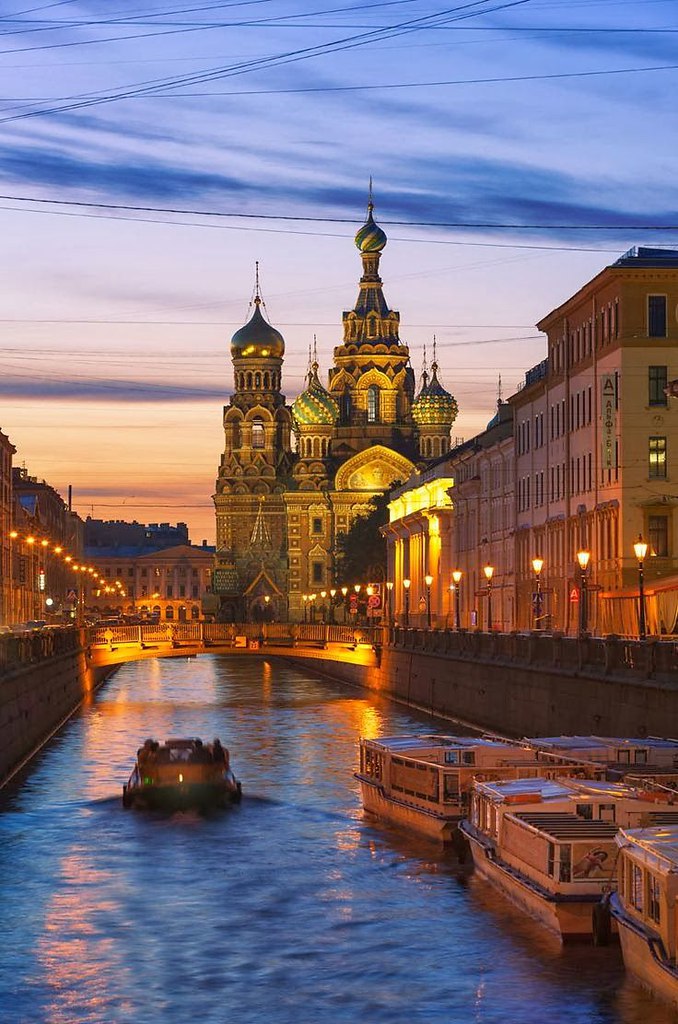 Вертикальное фото санкт петербург