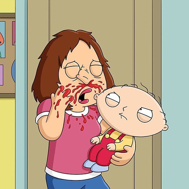 Meg griffin anime