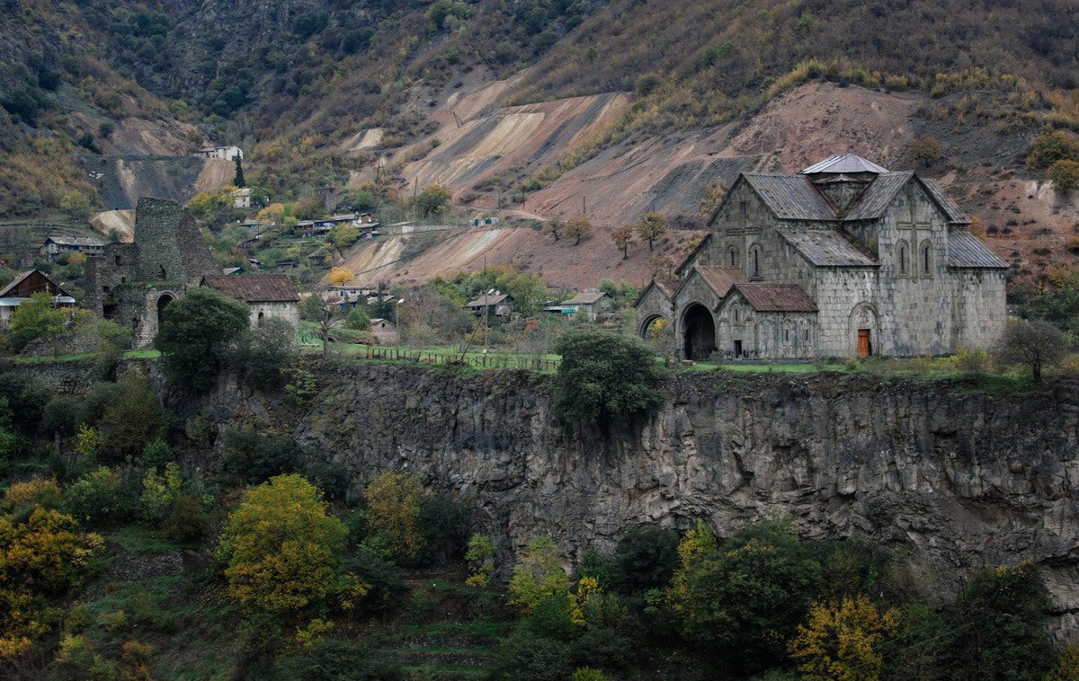 Ахтала армения