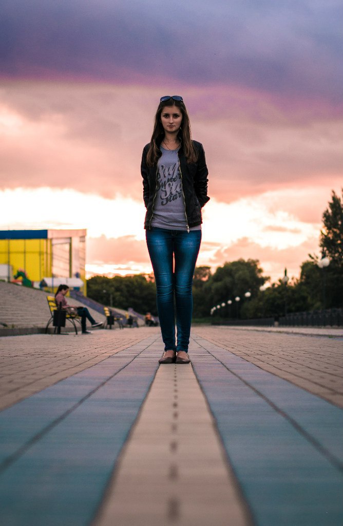 Фото Девушек Анна