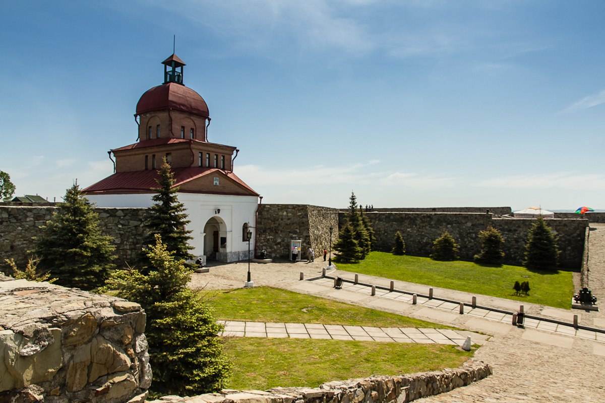 город новокузнецк крепость
