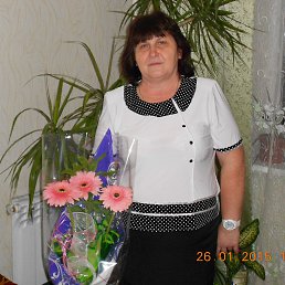 Нина, 58 лет, Энергодар