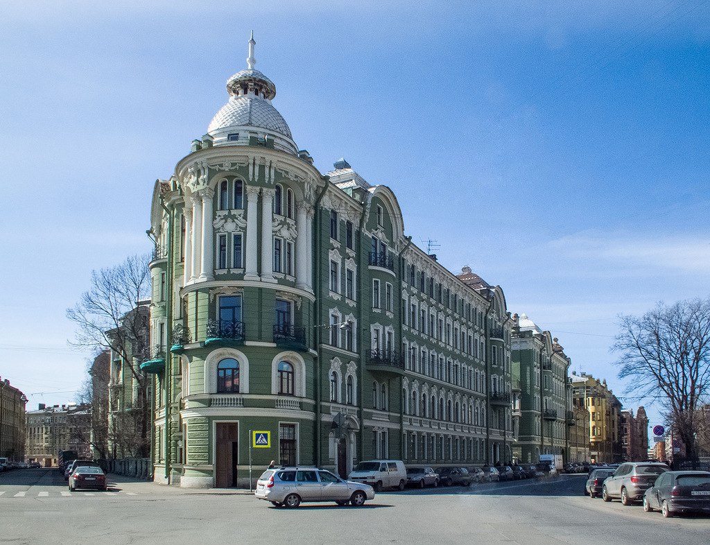 Ленино санкт петербург. Доходный дом Колобовых на ул Ленина. Санкт-Петербург доходный дом Колобовых ул.Ленина 8. Доходный дом в Санкт-Петербурге братьев Колобовых. Доходный дом н. я. и ф. я. Колобовых (