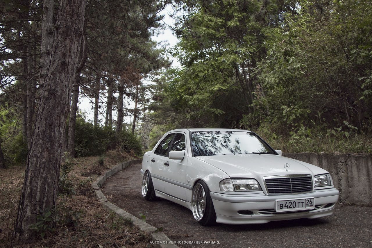 Mercedes w202 Carlsson