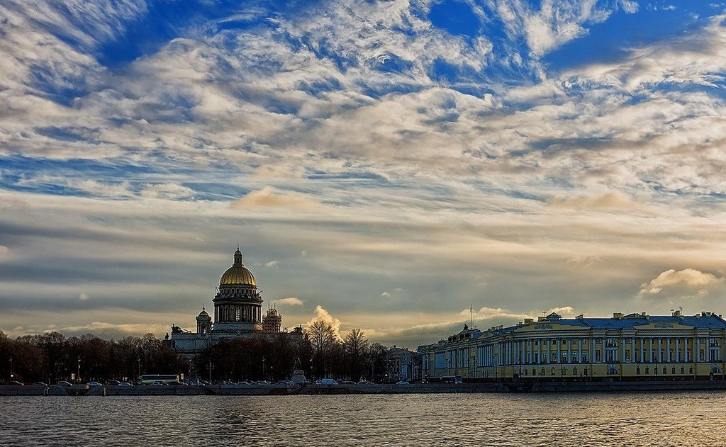 Знакомство С Петербургом Фото