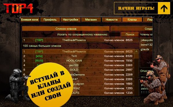 Тдп4 проект тьмы