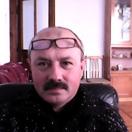 Богдан, 59 лет, Сокаль