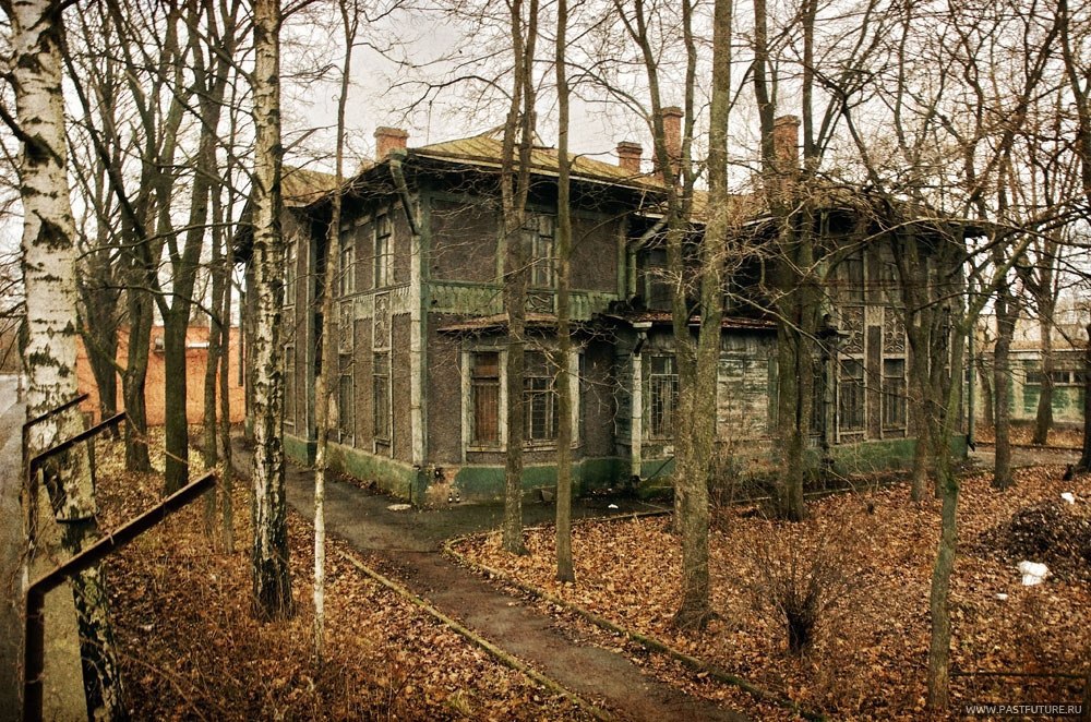 Дача в городе проект санкт петербург