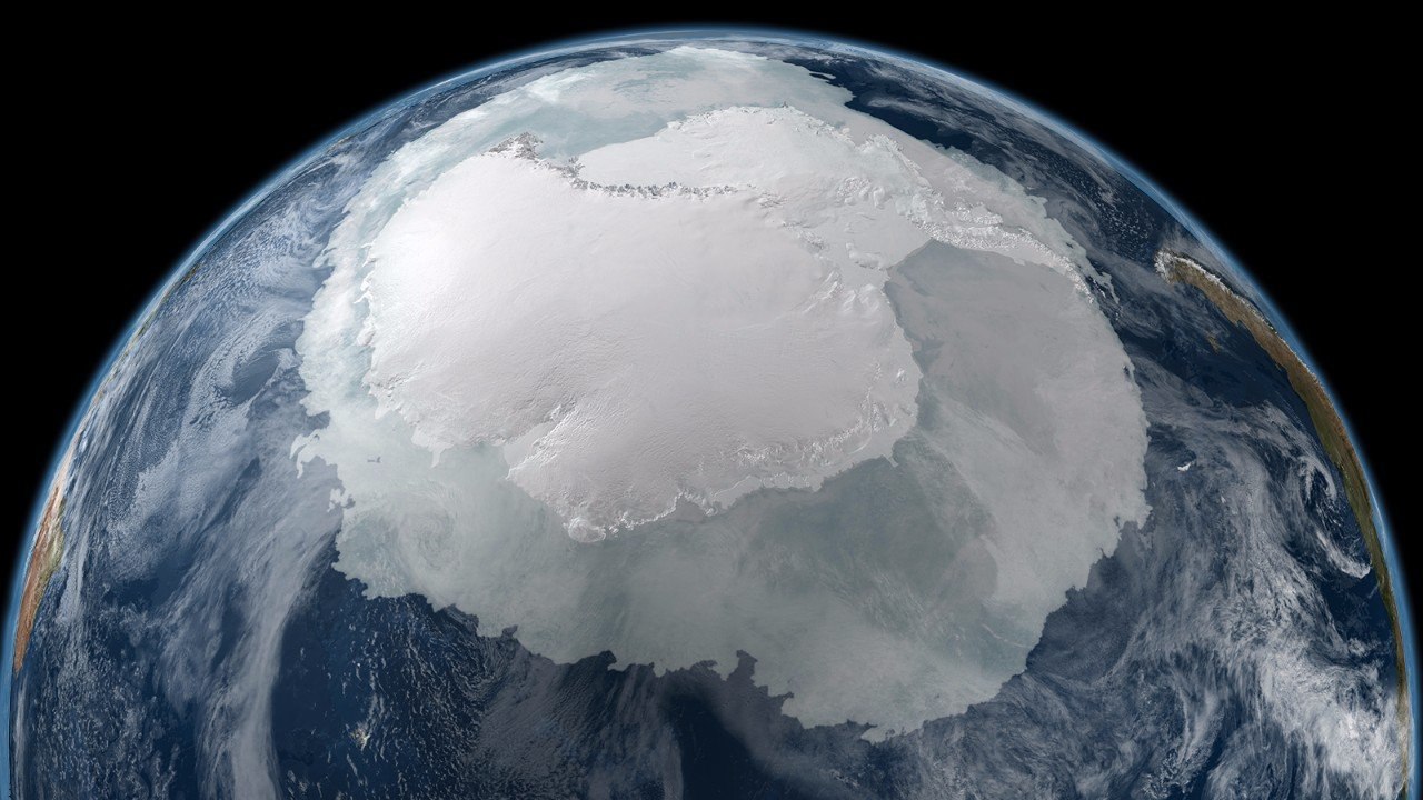 Земля Уилкса в Антарктиде