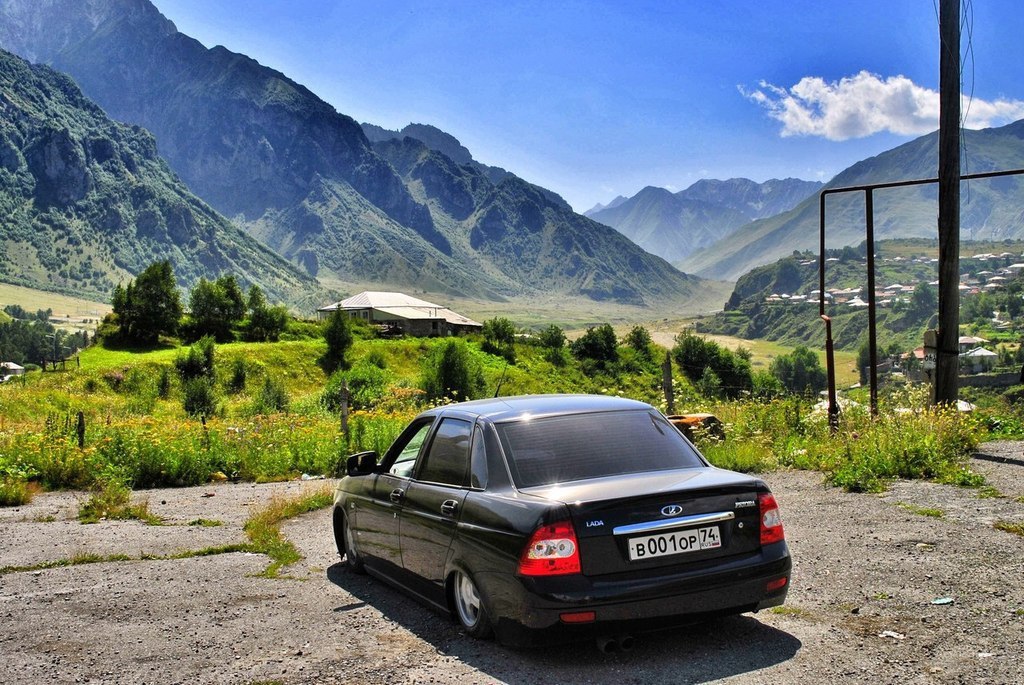 Грузинские автомобили